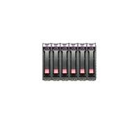 E Enterprise - Disque dur - 2.4 To - 2.5" SFF - SAS 12Gb/s - 10000 tours/min (pack de 6) - pour Modular Smart Array 1060 10GBASE-T iSCSI SFF, 1060
