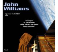 E-F. Lühl joue/plays John Williams
