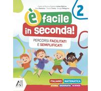 E' facile in prima. Percorsi facilitati e semplificati. Percorsi facilitati e semplificati. Italiano, Matematica, Storia, Geografia, Scienze. Per la Scuola elementare (Vol. 1)