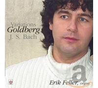 E. Feller – Variations Goldberg (Version Orgue) – Arion