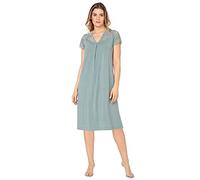 e.Femme® - Lenzing® Modal - Lena II 859 - Robe de nuit - En coton - Pour femme, Oui., 40