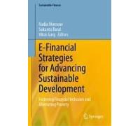 E-Financial Strategies For Advancing Sustainable Development