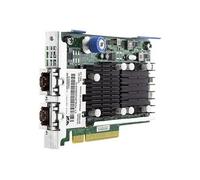 E FlexFabric 533FLR-T - Adaptateur réseau - PCIe 2.0 x8 - 10Gb Ethernet x 2 - pour ProLiant DL360 Gen10, DL388p Gen8