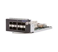 HPE Networking Comware Module 8 ports SFP+ S0T03A - Module d'extension réseau 8x SFP+, dimensions 41x94x147mm, poids 299.4g