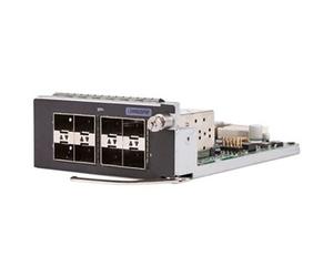 E FlexNetwork 5520HI/5600HI 8 Port SFP Plus Module - Module d'extension - Gigabit Ethernet / 10 Gigabit SFP+ x 8