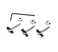 E-flite 10-15 Adjustable Axles EFLG104 Retracts