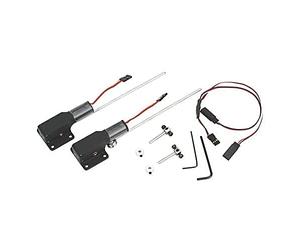 E-flite 10 to 15-Size Main Electric Retracts EFLG100 Retracts