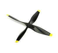 E-flite 100 x 100mm 4-Blade Propeller EFLUP1001004B Parts