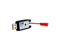 E-flite Chargeur Li-Po 1S USB EFLC1010 – 500 mA, JST 180, QX HD – Pièces