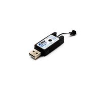 E-flite 1S USB Li-Po Charger 500mAh High Current UMX EFLC1013 Parts