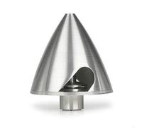 E-flite 2.00 Aluminum Spinner with 4mm & 5mm Collets EFLSP200 Spinner