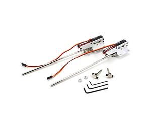 E-flite 25-46 100 Degree Rotating Electric Retracts EFLG320 Retracts