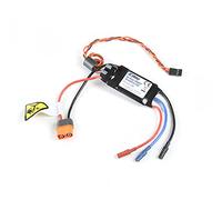 E-flite 30-Amp 2S - 6S Telemetry ESC Conscendo Evolution EFLA1030E ESC