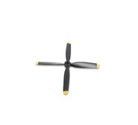 E-flite 4-Blade Propeller UMX P-51 Detroit Miss EFL-1091 Parts