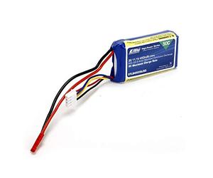E-flite 450mAh 3S 11.1V 50C LiPo 18AWG JST EFLB4503SJ50 Battery