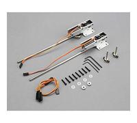 E-flite 60-120 85-Deg Strut-Ready Electric Retract Set EFLG510 Retracts
