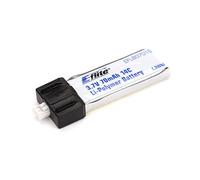 E-flite 70mAh 1S 3.7V 14C LiPo Battery EFLB0701S Battery
