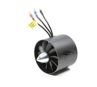 E-flite 70mm Ducted Fan Unit w/Motor Habu STS EFL01558 Parts