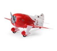 E-flite Avion RC UMX Gee Bee R-2 BNF Basic (émetteur, batterie et chargeur non inclus) avec AS3X et Safe Select, EFLU61500
