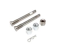 E-Flite Axles : CZ Cessna 150T 2,1 m, EFL12753, Multicolore