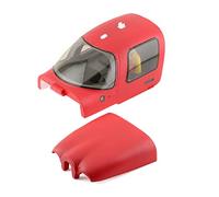 E-flite Cabin and Top Cowl hatchSR22T Red EFL15952 Parts