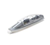 E-flite CanopyF-18 80mm EDF- EFL3980 Parts