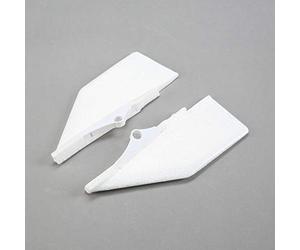 E-flite Center Fin Set 2 Opterra EFL11110 Parts