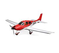 E-flite Cirrus SR22T Red 1.5m BNF Basic EFL15950 Airplane