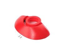 E-Flite Cowl: P-2, EFL10906, Gris/argenté