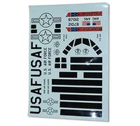 E-flite Decal Sheet EC-1500 Twin 1.5m EFL15768 Parts