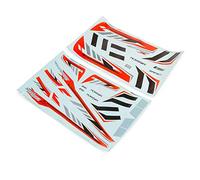 E-flite Decal Sheet Night Timber X EFL13856 Parts