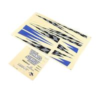 E-flite Decal Sheet Su-29mm Gen 2 EFL8802 Parts