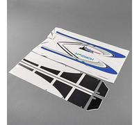 E-flite Decal Sheet Turbo Timber EFL17552 Parts