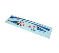 E-flite Decal Sheet Viper 70mm- EFL7715 Parts