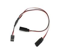 E-flite Dual Plug Y-Harness EFLRYH9 Retracts