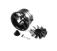E-flite Ducted Fan 11-Blade 64mm EDF Unit- EFL9790 Parts