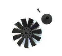 E-flite Ducted Fan Rotor with Hub 64mm 11-Blade EDF EFL9792 Parts