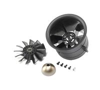 E-flite Ducted Fan Unit 80mm 12 Blade V2- EFLA8012DFV2 Parts