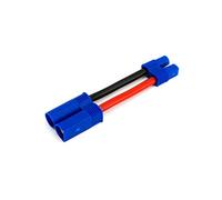 E-flite EC5 Device to EC3 Battery 1.5 12Awg EFLAEC509 Parts