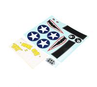 E-Flite EFL9106 Accessoire Multicolore