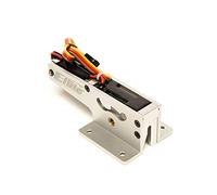 E-flite EFLG52001R 60-120 Unité de rétractation rotative à 95° RH