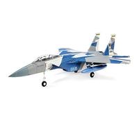 E-flite F-15 64mm BNF Basic w/AS3X & Safe- EFL97500 Airplane