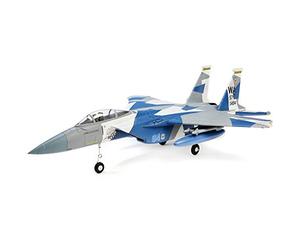 E-flite F-15 64mm BNF Basic w/AS3X & Safe- EFL97500 Airplane