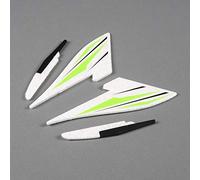 E-flite Fin Set UMX F-27 EFLU4252 Parts