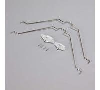 E-flite Float Strut Set DHC-6 Twin Otter 1.4m EFL32069 Parts
