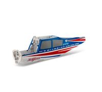 E-flite Fuselage Decathlon RJG 1.2m EFL-1051 Parts