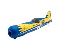 E-Flite Fuselage with Rudd/Tailwheel/Hatch : Viking Model 12