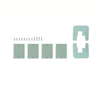 E-Flite- FW Servos et Accessoires, EFL01368, Multicolore