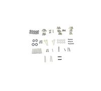 E-flite Hardware Set EC-1500 Twin 1.5m EFL15763 Parts