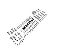 E-flite Hardware Set P-51 1.0m EFL-1748 Parts